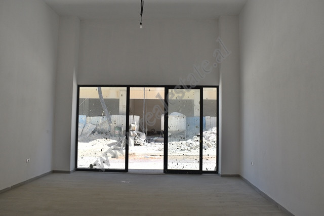 Store for sale in Kombinati area in Tirana, Albania